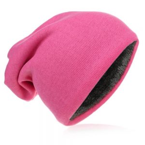 Jersey pipo vuorella pinkki